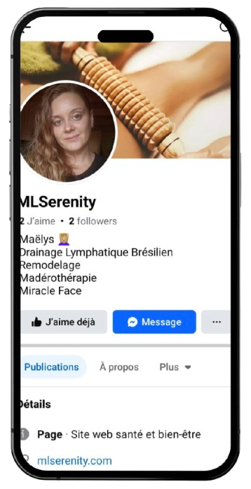 Facebook Mlserenity